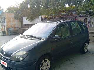 2002 Renault Scenic I Рестайлинг, серый, 320000 рублей, вид 1