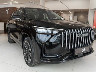 2024 Jaecoo J8, зелёный, 4499000 рублей, вид 4
