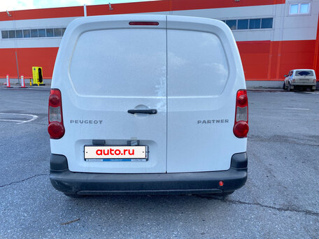 2010 Peugeot Partner, белый, 550000 рублей, вид 5