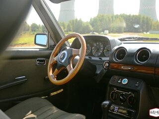 1984 Mercedes-Benz W123 200, бежевый, 750000 рублей, вид 4