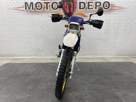 2000 Kawasaki KL 250, синий, 285000 рублей, вид 3