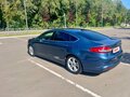 2018 Ford Fusion (North America) II Рестайлинг, синий, 1300000 рублей - вид 9