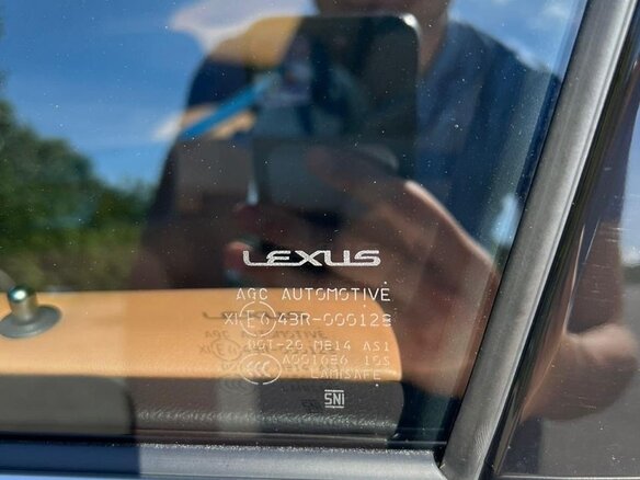 2020 Lexus ES 250 VII, серый, 4550000 рублей - вид 32