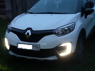 2018 Renault Kaptur I, коричневый, 2200000 рублей, вид 3