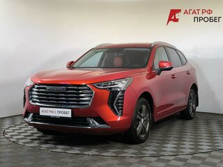 2024 Haval Jolion I, красный, 2260000 рублей, вид 1