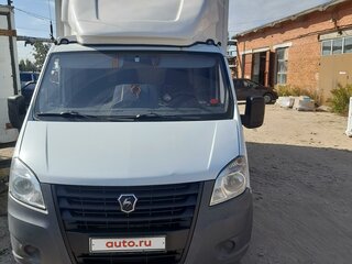 2021 ГАЗ ГАЗель Next, белый, 2700000 рублей, вид 1