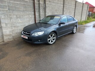 2007 Subaru Legacy IV Рестайлинг, серый, 800000 рублей, вид 1