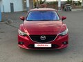 2014 Mazda 6 III (GJ), красный, 1630000 рублей - вид 1