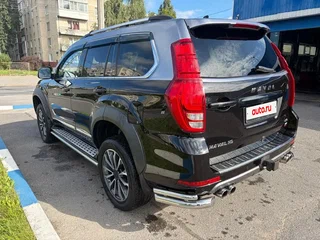 2022 Haval H9 I Рестайлинг, чёрный, 2450000 рублей, вид 5