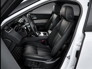 2020 Land Rover Range Rover Velar I, белый, 5000000 рублей, вид 5