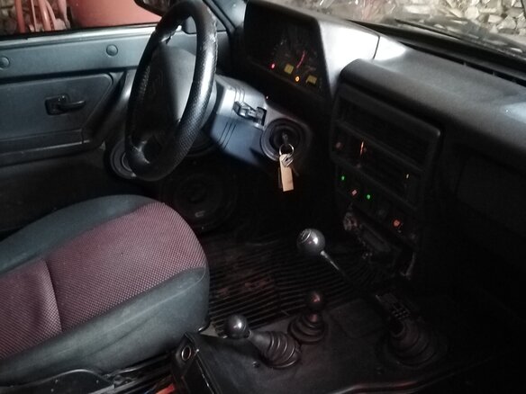 2014 Lada (ВАЗ) 2121 (4x4) I Рестайлинг, зелёный - вид 3