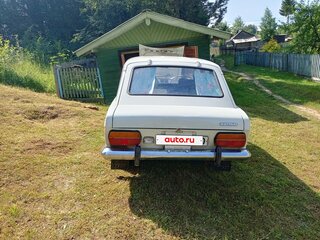 1987 Иж 2125 «Комби» 21251, белый, 175000 рублей, вид 1
