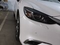 2018 Mazda 6 III (GJ) Рестайлинг, белый, 2200000 рублей - вид 11