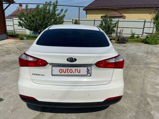 2015 Kia Cerato III, белый, 1180000 рублей, вид 4