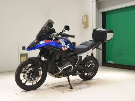 2025 BMW R 1300 GS, синий, 2067000 рублей, вид 3