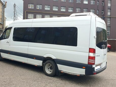 2010 Mercedes-Benz Sprinter, белый, 3900000 рублей, вид 4