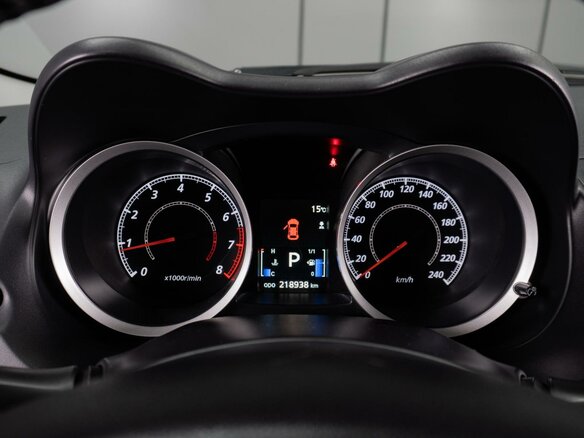 2014 Mitsubishi Lancer X Рестайлинг, белый, 1040000 рублей - вид 12