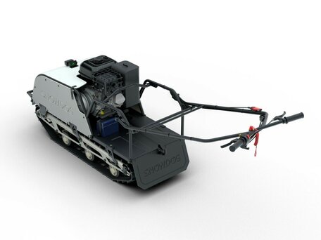 2023 Baltmotors Snowdog, белый, 139900 рублей, вид 3