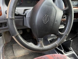 1998 Nissan Terrano II Рестайлинг, зелёный, 339000 рублей, вид 4