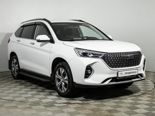 2025 Haval M6 II, белый, 1849777 рублей, вид 3