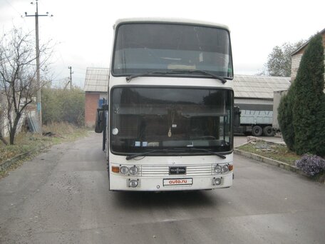 1997 Van Hool T8 - series, белый, 1100000 рублей, вид 2