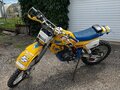1990 Honda XR 250, жёлтый, 100000 рублей