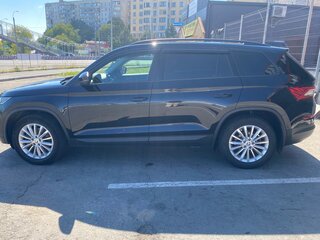 2018 Skoda Kodiaq I, чёрный, 2250000 рублей, вид 3