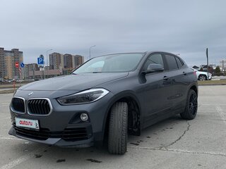 2018 BMW X2 sDrive18i I (F39), серый, 2250000 рублей, вид 1
