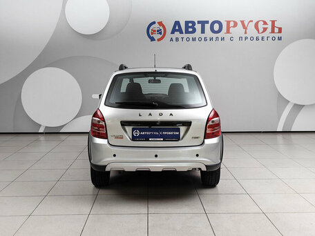 2025 Lada (ВАЗ) Granta Cross I Рестайлинг, серебристый, 1078000 рублей, вид 4