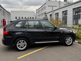 2012 BMW X5 30d II (E70) Рестайлинг, чёрный, 2000000 рублей, вид 4