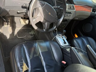 2004 Chrysler Pacifica CS, синий, 400000 рублей, вид 5