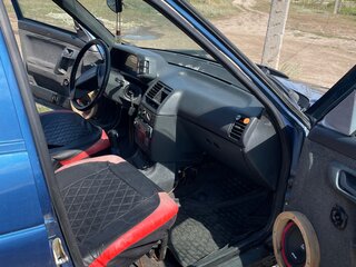 2005 Lada (ВАЗ) 2112, синий, 62000 рублей, вид 5