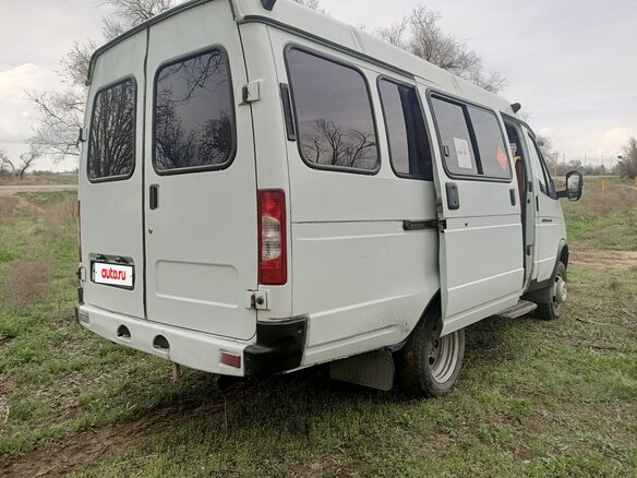 2013 ГАЗ ГАЗель (3302), белый, 500000 рублей - вид 10