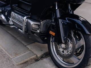 2012 Honda GL 1800 Gold Wing, чёрный, 1500000 рублей, вид 5