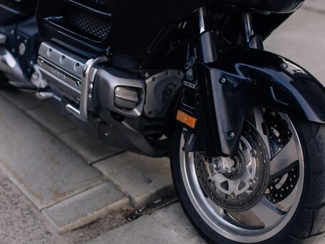 2012 Honda GL 1800 Gold Wing, чёрный, 1500000 рублей, вид 5
