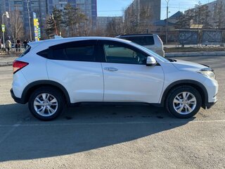 2014 Honda Vezel I, белый, 1648000 рублей, вид 1