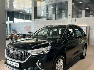 2026 Haval M6 II, чёрный, 2349000 рублей, вид 1