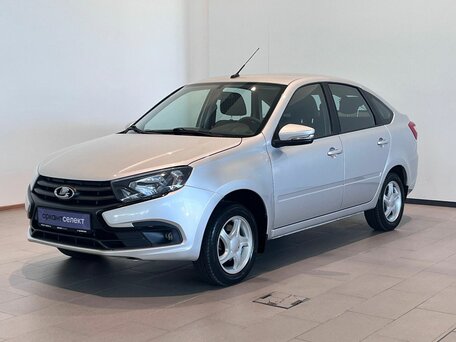 Lada (ВАЗ) Granta I Рестайлинг