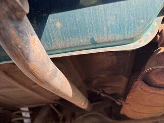 2001 Lada (ВАЗ) 2105, синий, 105000 рублей, вид 4