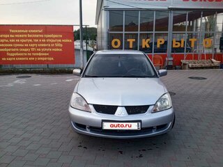 2005 Mitsubishi Lancer IX, серебристый, 535000 рублей, вид 1