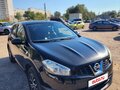 2013 Nissan Qashqai I Рестайлинг, чёрный, 1099000 рублей - вид 8