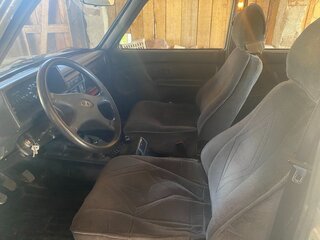 2002 Lada (ВАЗ) 2131 (4x4) I, серый, 500000 рублей, вид 2