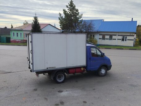 2007 ГАЗ 2747, синий, 475000 рублей, вид 4