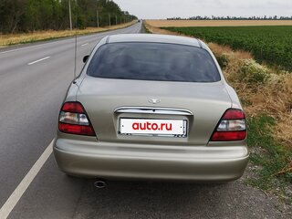 1999 Daewoo Leganza, серый, 360000 рублей, вид 2