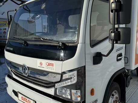 2023 Dongfeng Z55, белый, 3900000 рублей, вид 3