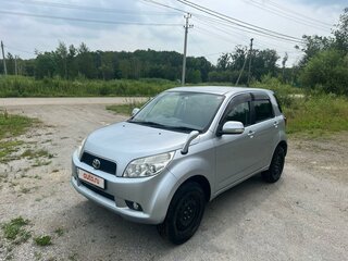 2008 Toyota Rush I, серый, 1085000 рублей, вид 1