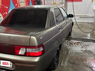 2001 Lada (ВАЗ) 2110, серый, 200000 рублей, вид 4