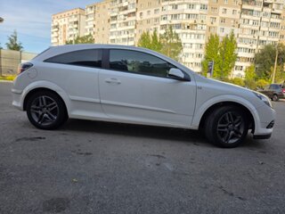 2008 Opel Astra GTC H Рестайлинг, белый, 399000 рублей, вид 3
