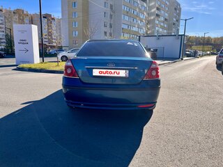 2006 Ford Mondeo III Рестайлинг, синий, 350000 рублей, вид 3