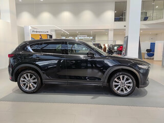 2019 Mazda CX-5 II, чёрный, 3045000 рублей, вид 5